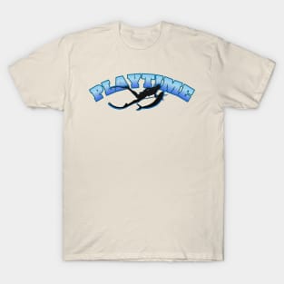 Spearfishing t-shirt designs T-Shirt